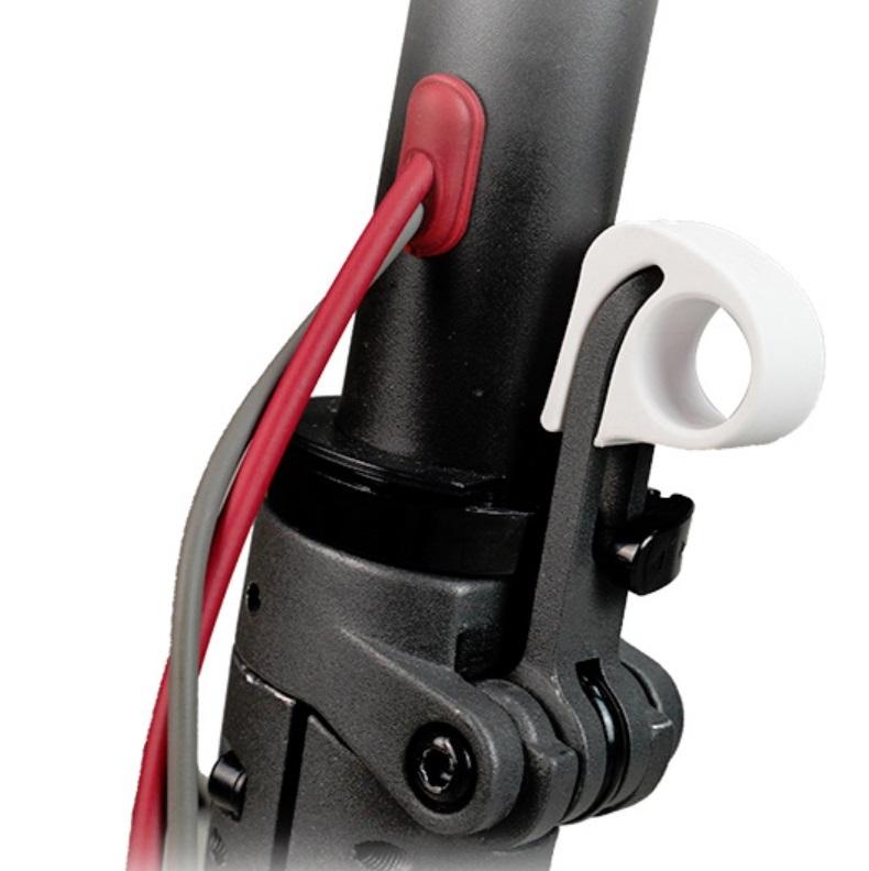 Xiaomi M365 Scooter Wrench Protector - 2pcs Folding Accessory - Red