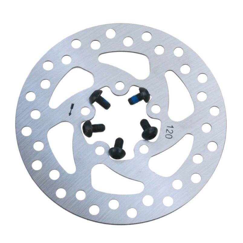 Upgraded 3-in-1 Scooter Brake & Seat Set for Xiaomi M365 Pro - Red Brake + Black Adapter