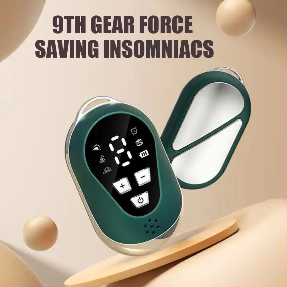 Ces Low-Frequency Pulse Handheld Sleep Instrument - White