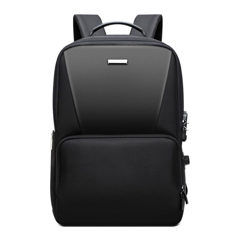 Anti-theft Waterproof Business Backpack for Travel - 30x15x44cm in Black