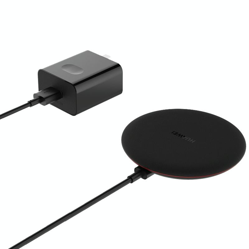 15W Fast Wireless Charger With 5A Cable & 10V / 4A Plug