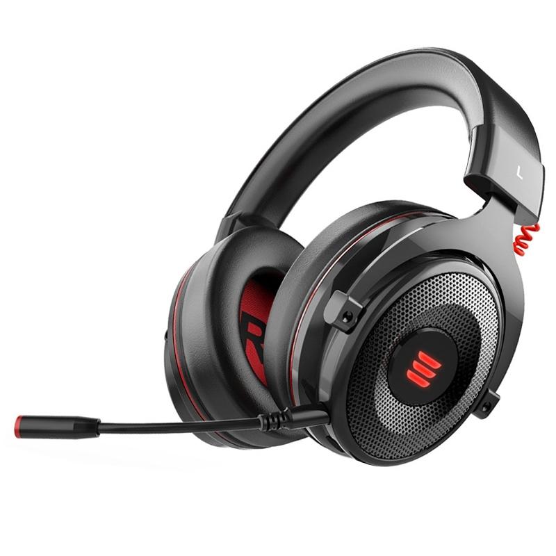 Usb Gaming Headset With 7.1 Surround Sound & Mic