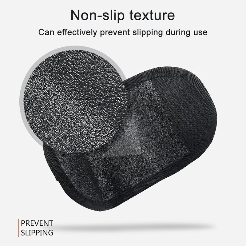 Universal Action Camera Backpack Mount - Rec Mounts Clip Clamp