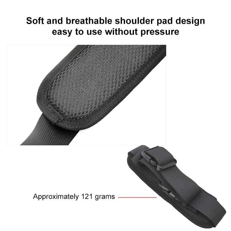 Xiaomi M365 Electric Scooter Shoulder Strap - Multifunctional Release Buckle