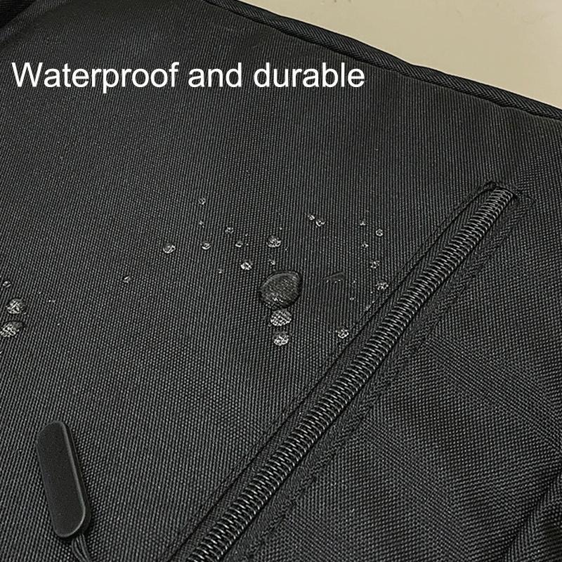 Training Backpack for Basketball - Compact and Durable - Black