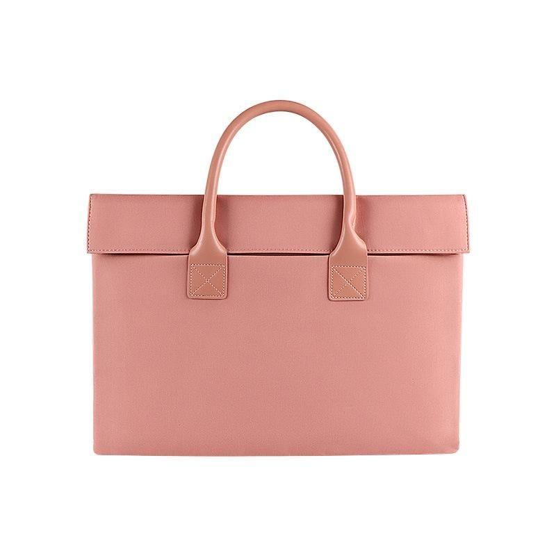 13.3 Inch Waterproof Laptop Case - Portable - Mysterious Black