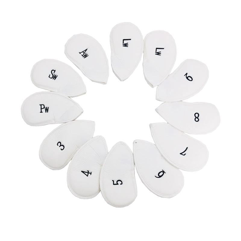 Versatile Golf Hat Cover with 12-in-1 Functionality - Purple Tabby