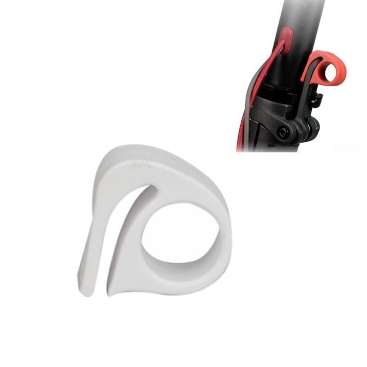 Xiaomi M365 Scooter Wrench Protector - 2pcs Folding Accessory - Black