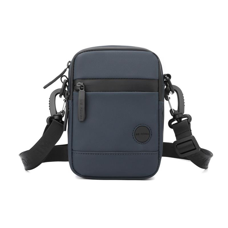 Small Shoulder Bag For Multi Functional Mobile Phones Compact & Versatile - Navy