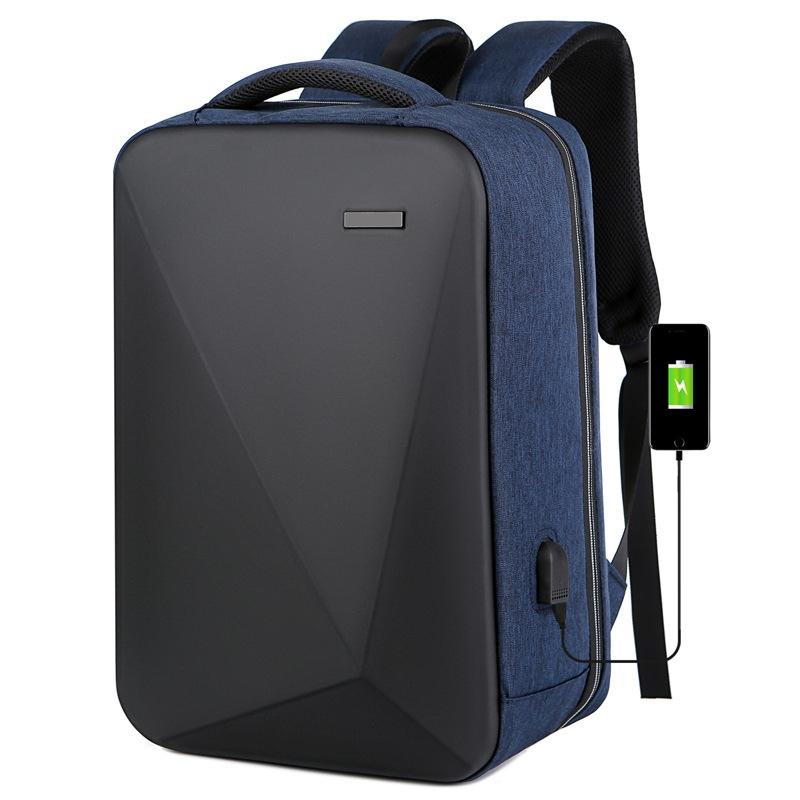 Large Capacity Anti-Theft Laptop Backpack With Usb Port - 16 Inch