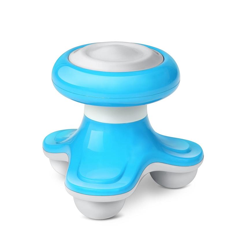 Blue Water Wave Usb Mini Vibration Massager