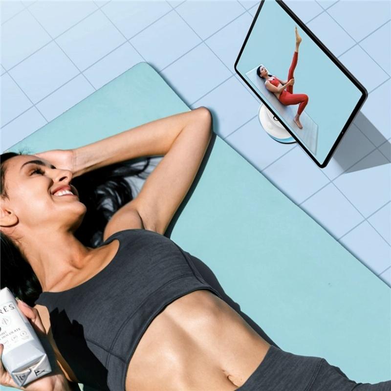 15W Universal Desktop Wireless Charger - White