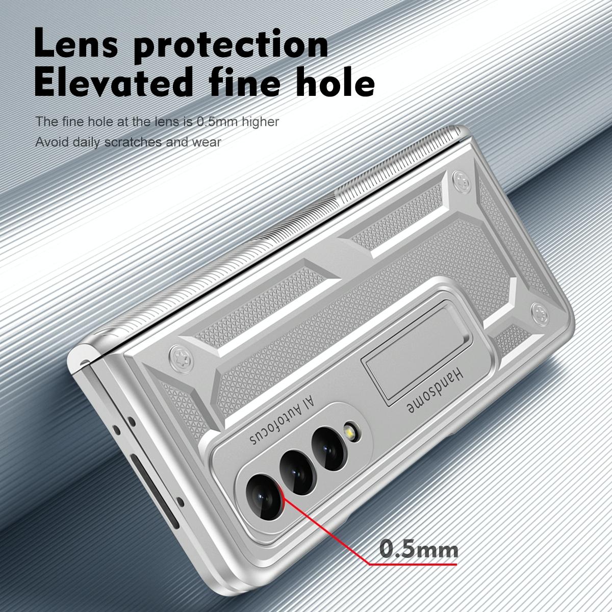 Shockproof Secure Hinge Phone Case For Samsung Galaxy Z Fold 4 5G