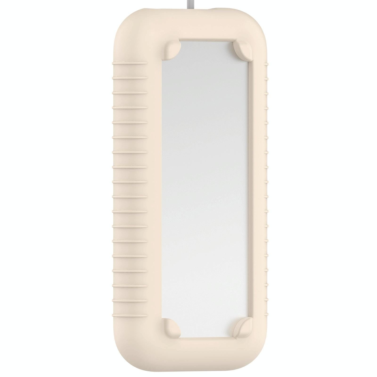 Apple Vision Pro Silicone Power Bank Case - Starlight