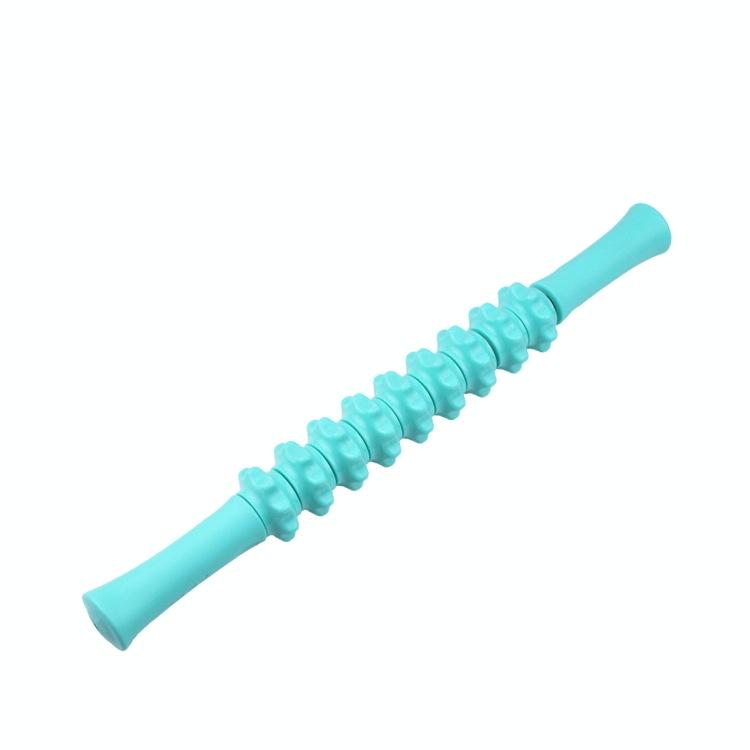 Deep Muscle Relaxer Roller For Fitness & Yoga - Green