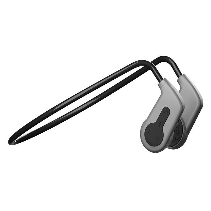 Waterproof K3 Bone Conduction Bluetooth Headphones - 16gb Ram - Gray