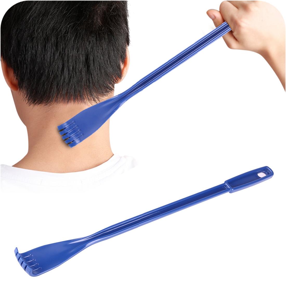 45Cm Handheld Back Scratcher Massager Random Colour