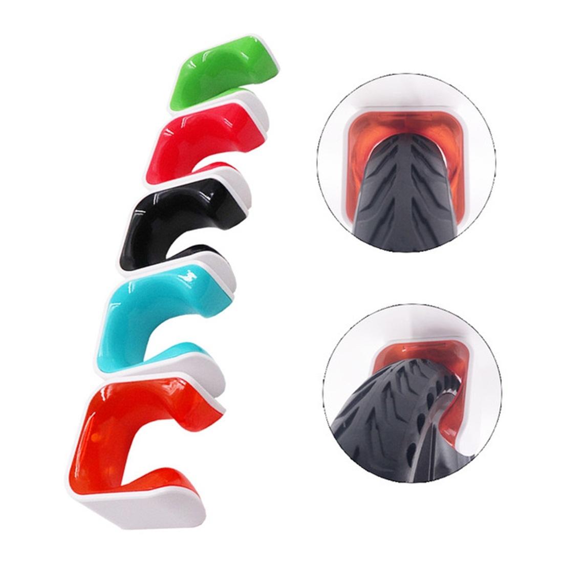 Wall Mount Holder for Xiaomi M365 Electric Scooter - Portable - Orange