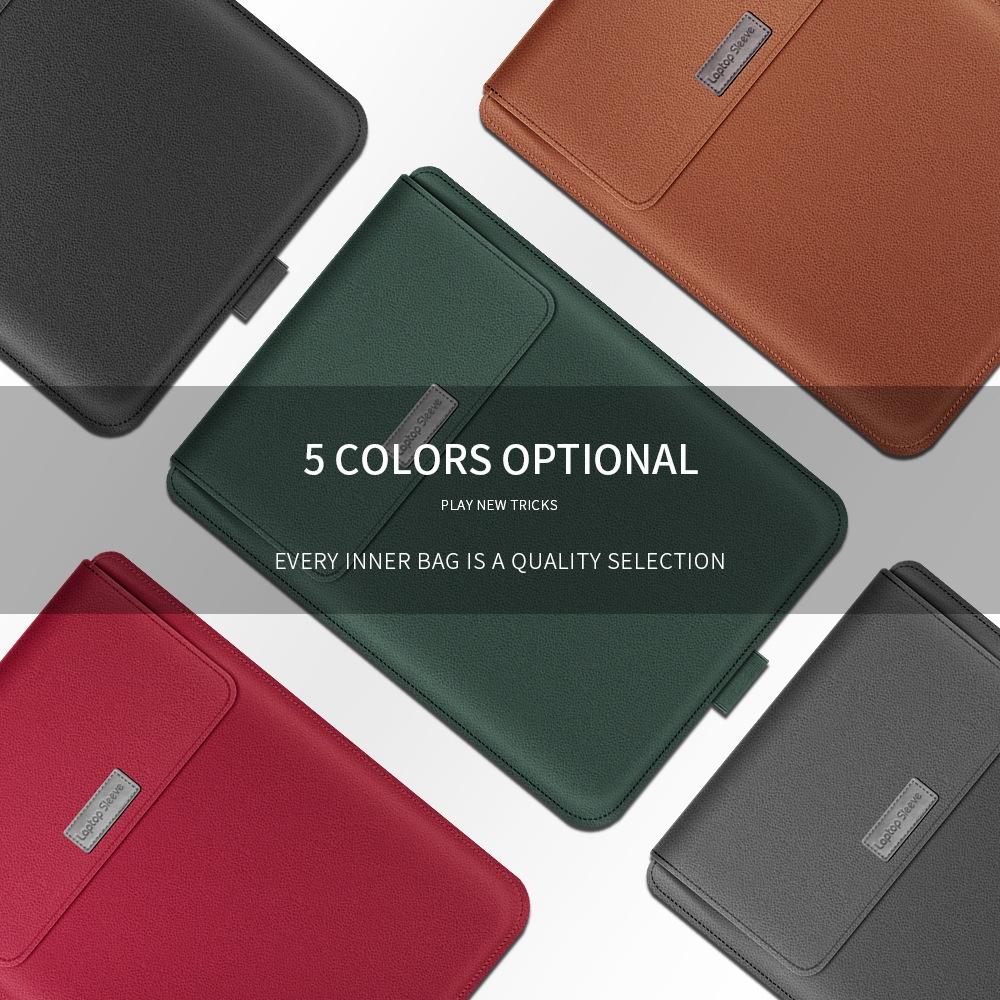 11 / 12 Inch 4-in-1 Computer Bracket Liner and Storage Bag - Gray