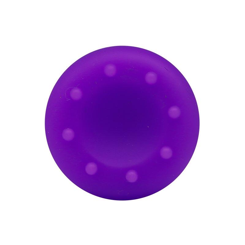 20 Silicone Gamepad Caps for Ps5 / Ps4 / Ps3 / Xbox one / 360 / Pro / Series x / s - Purple