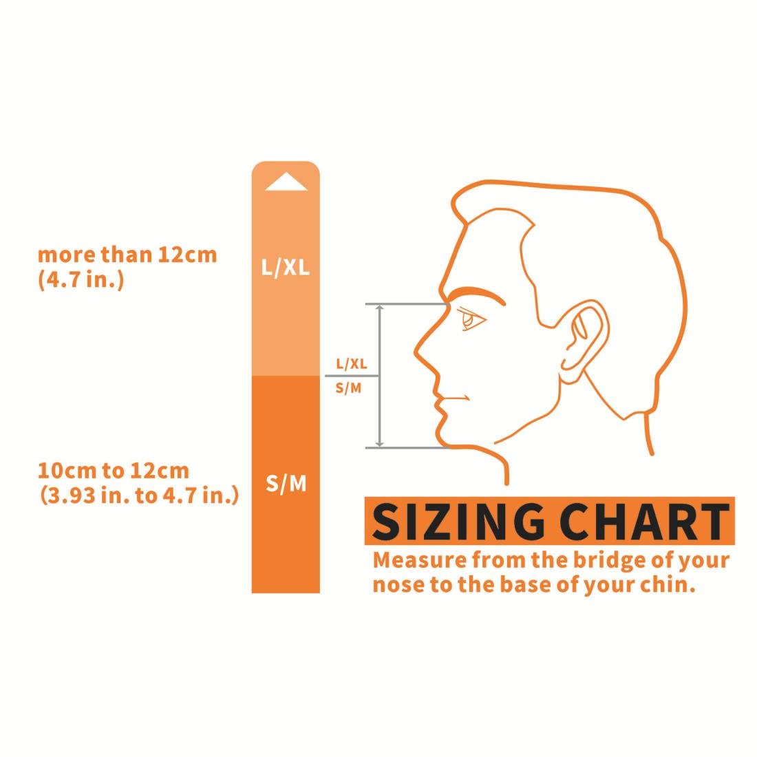 Full Dry Silicone Diving Mask for Water Sports and Gopro Hero11 - Black Red Coral