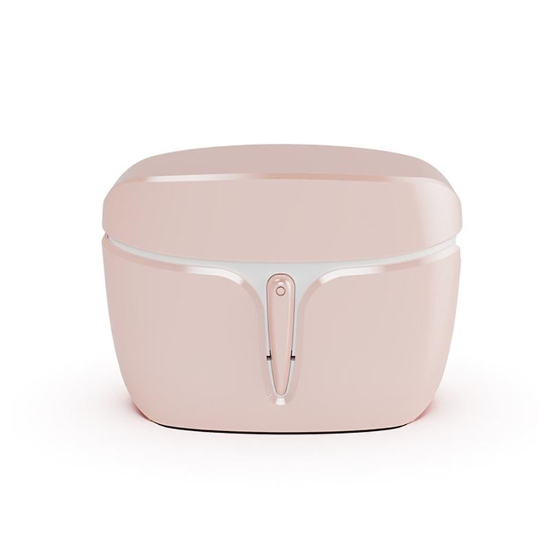 Waterproof True Wireless Bluetooth Earphones - Sports 5.0 - Pink