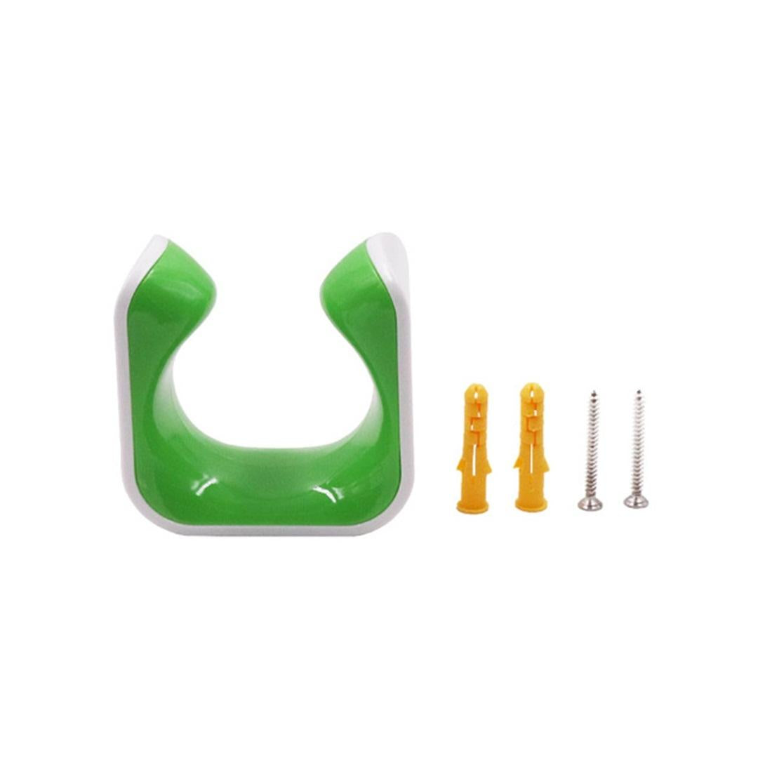 Wall Mount Holder for Xiaomi M365 Electric Scooter - Portable - Green