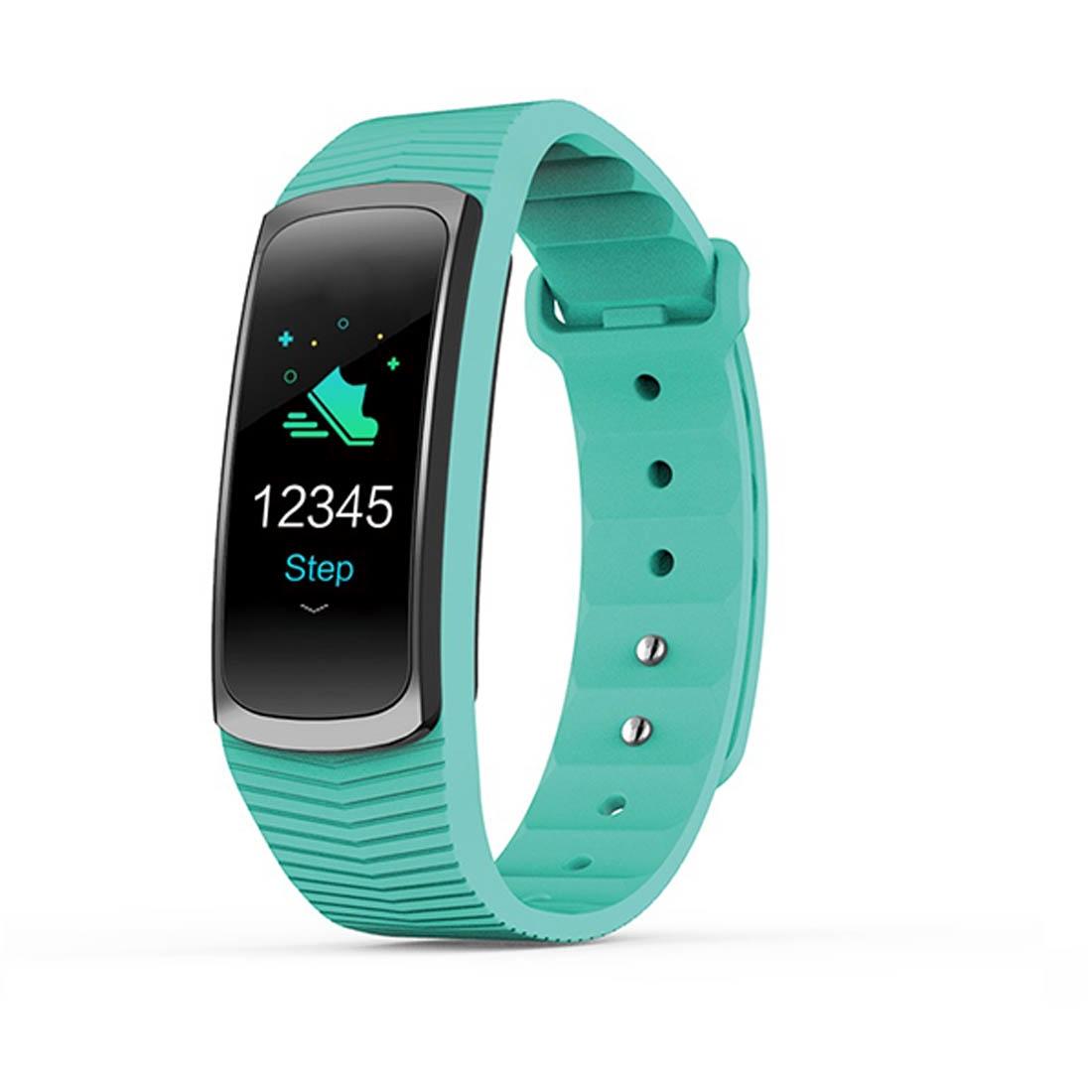 Waterproof Bluetooth Fitness Tracker - Ip67 - Green