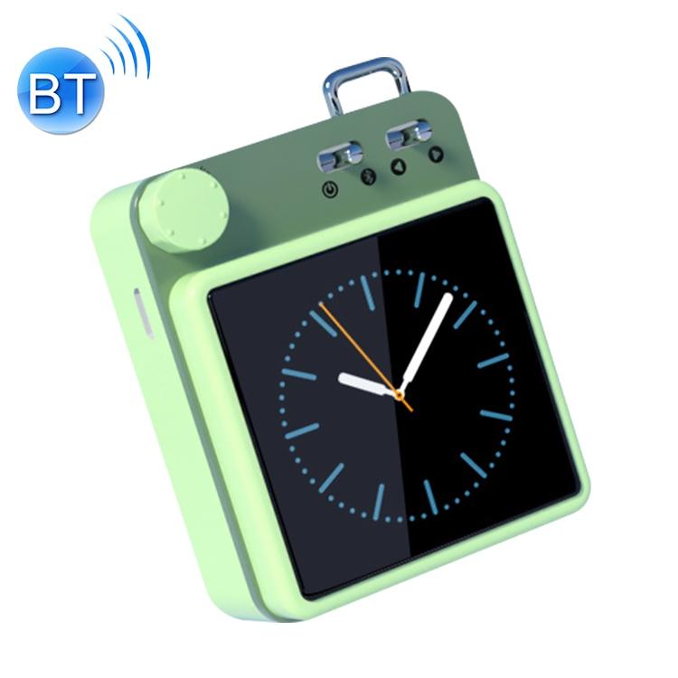 8Gb Bluetooth Mp3 Music Video Player - Green