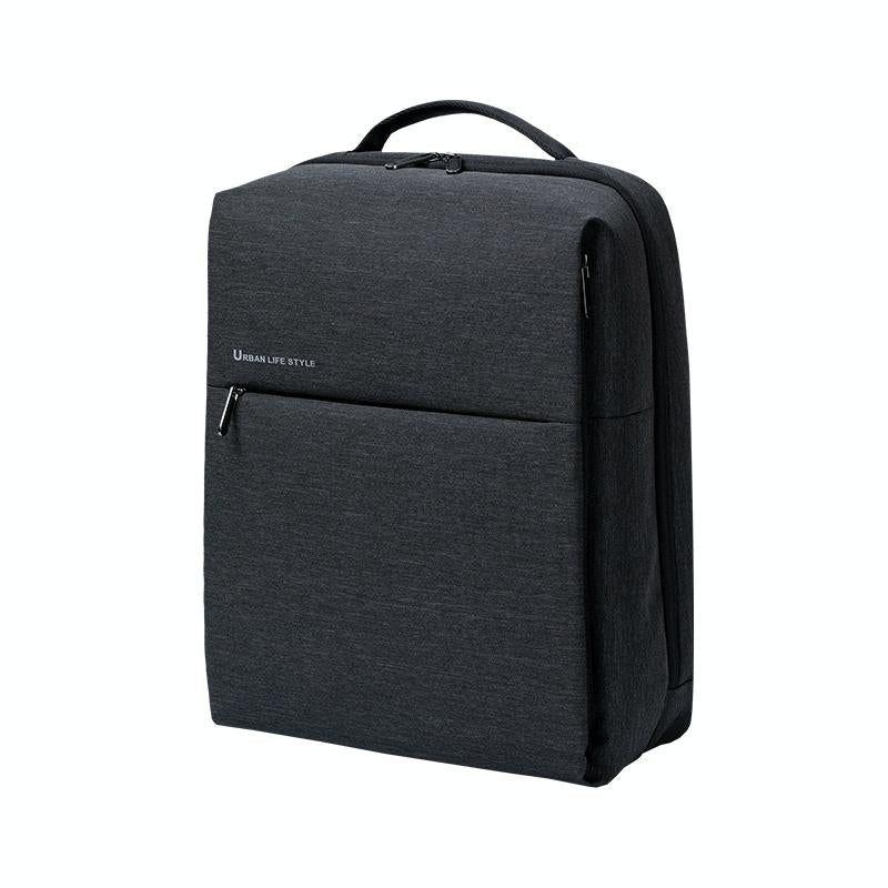 15.6-Inch Waterproof Laptop Backpack - Dark Gray