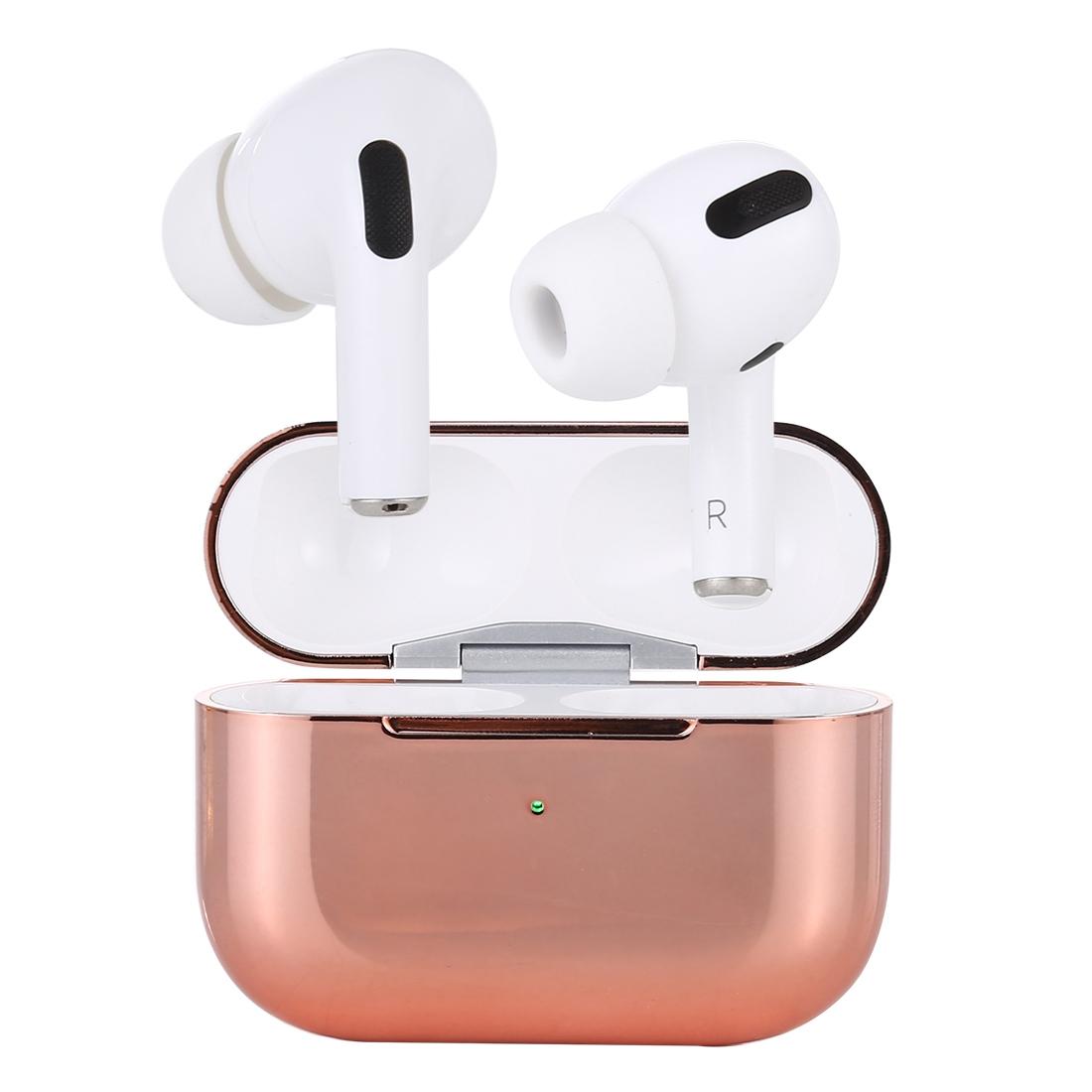Wireless Stereo Bluetooth Headphones - M360 Pro Tws 5.0 & Edr - Rose Gold