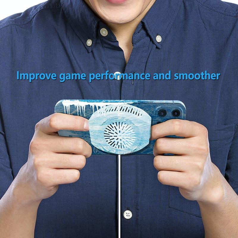 15W Magnetic Wireless Charger For Refrigeration - Grey