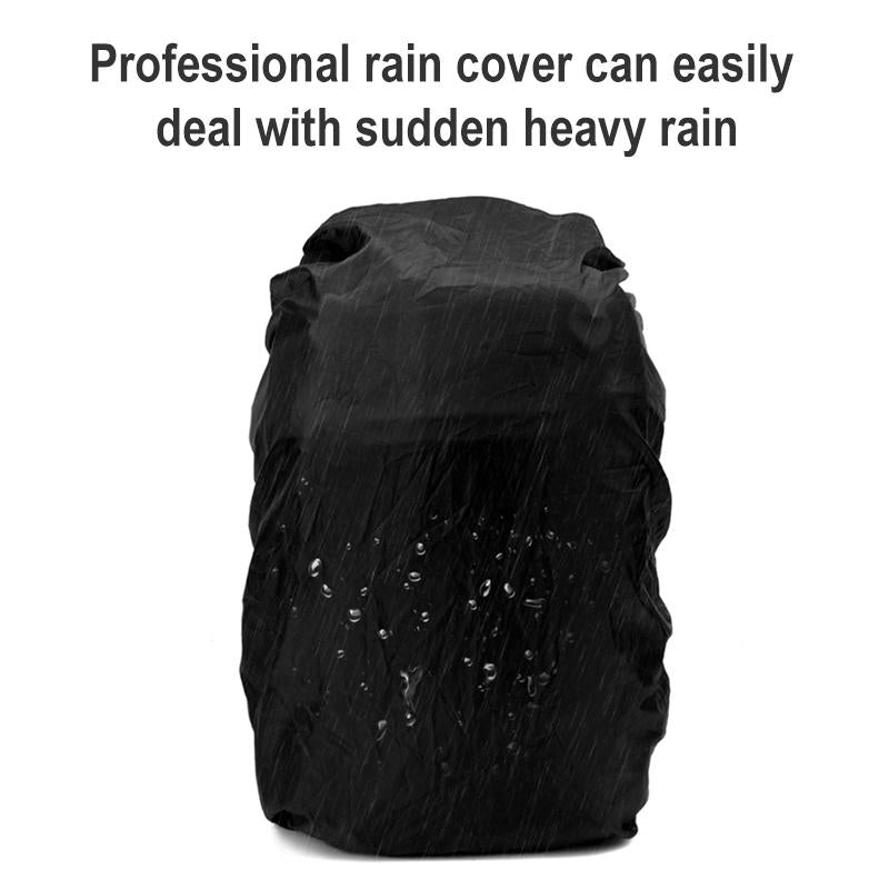 20 Inch Waterproof Usb Shoulder Backpack - Blue