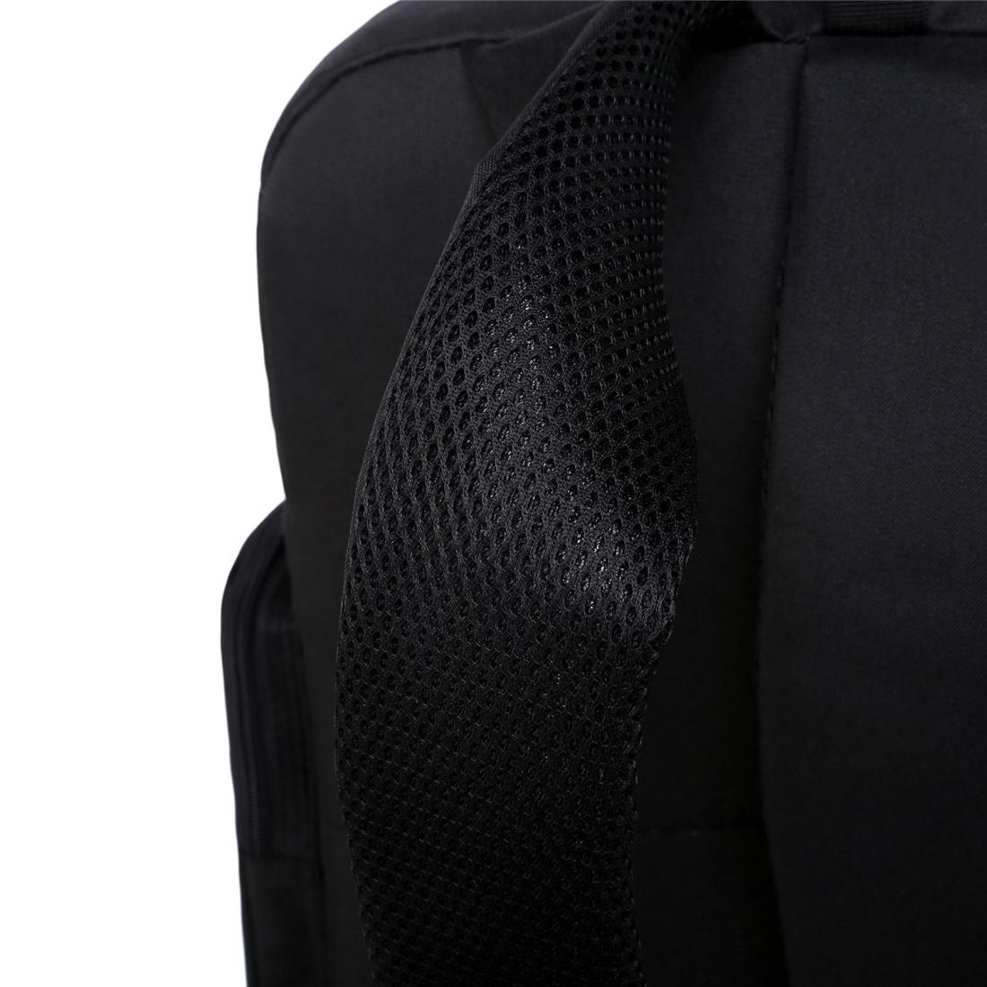 Versatile Outdoor Backpack with Breathable Design - Large Capacity - Blue