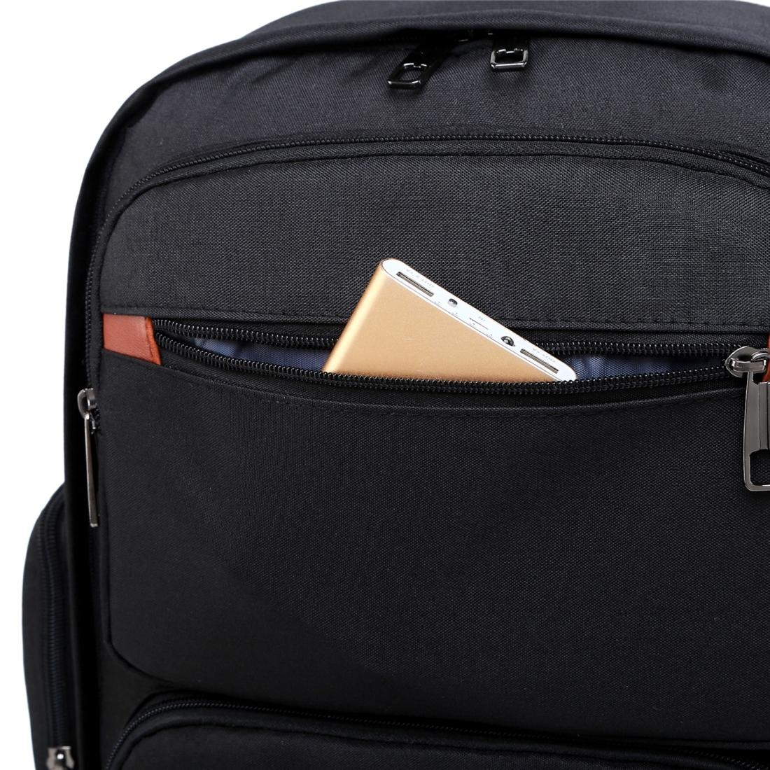 Versatile Outdoor Backpack with Breathable Design - Large Capacity - Blue