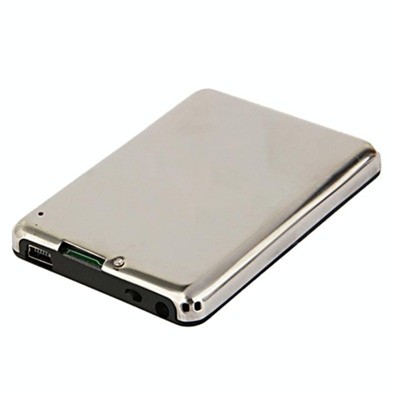 1.8 Inch Tft Mp4 Player W / Tf Slot Recorder Fm E Book & Calendar - Magenta