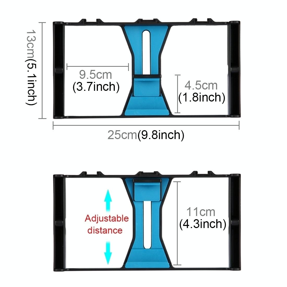 Smartphone Video Rig & Microphone Kit For Live Broadcast - Compatible With Iphone Galaxy Huawei Xiaomi Htc Lg Google And More - Red