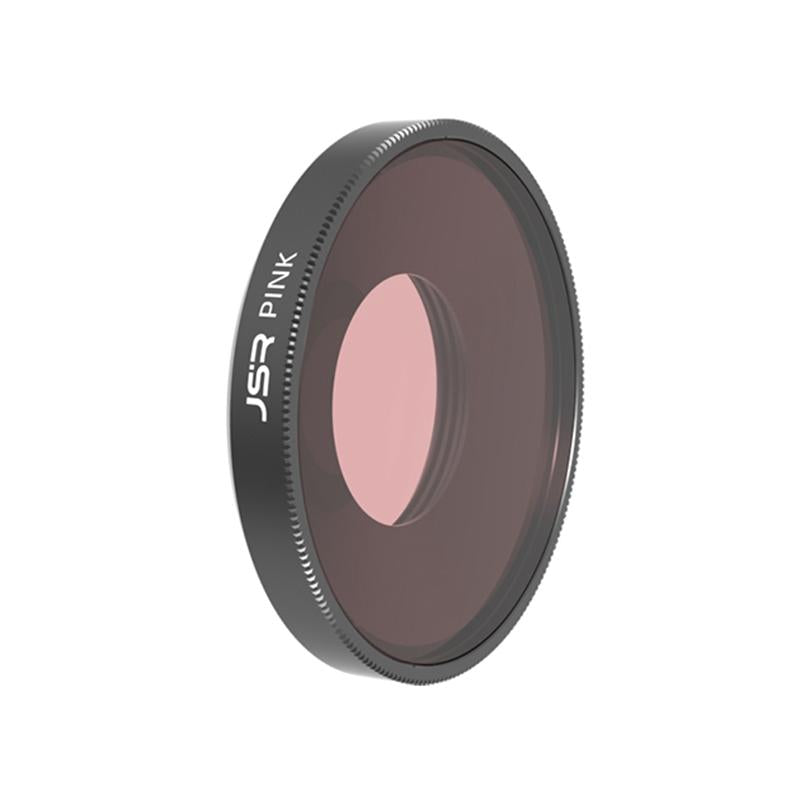 Underwater Lens Filter for Dji Action 3 - Diving - Red