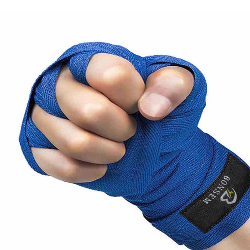 2.5M Adult Boxing Bandage For Training - Red