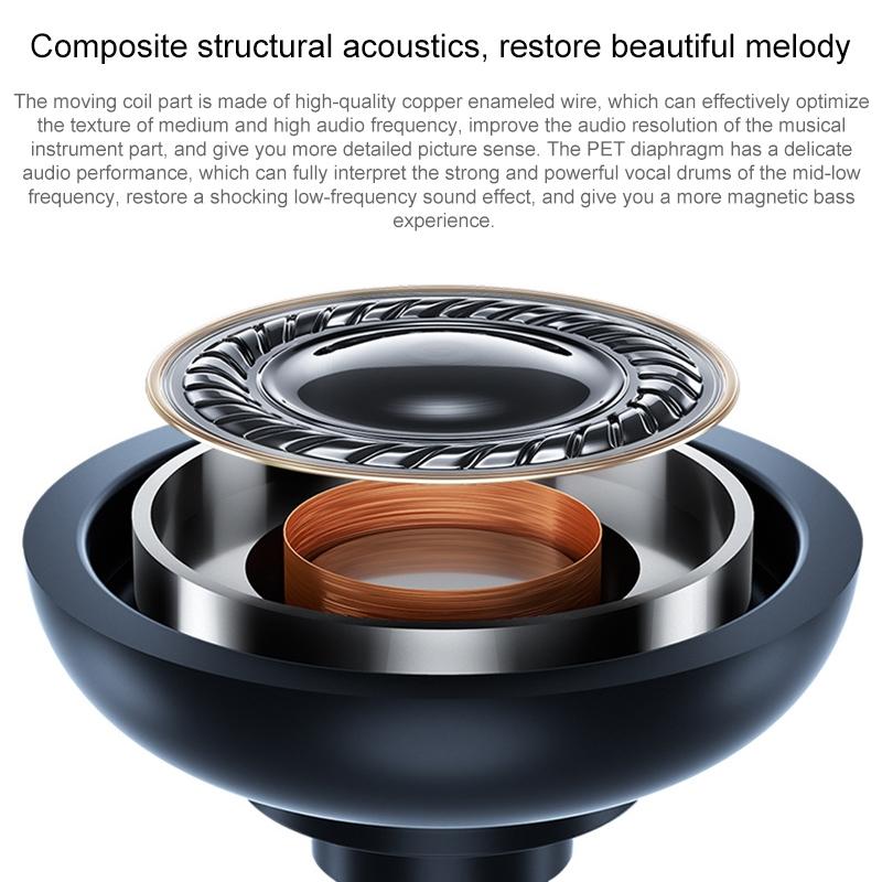 Ultra-light Wireless Bluetooth Earphones with Mic - Bth-y9 - Red