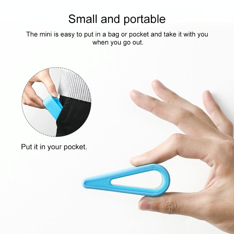 Adjustable Notebook Stand for Improved Cooling and Comfort - Red