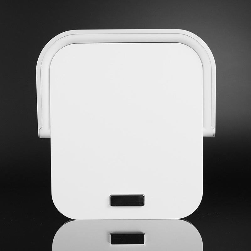 Portable Wireless Charger Led Desk Lamp White