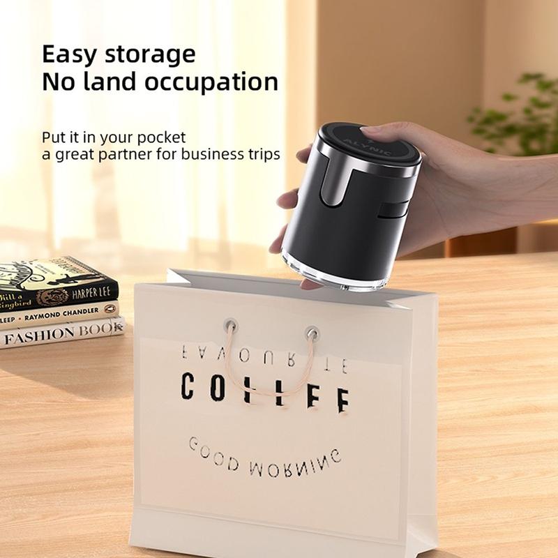 15W 4 In 1 Foldable Magnetic Wireless Charger - White