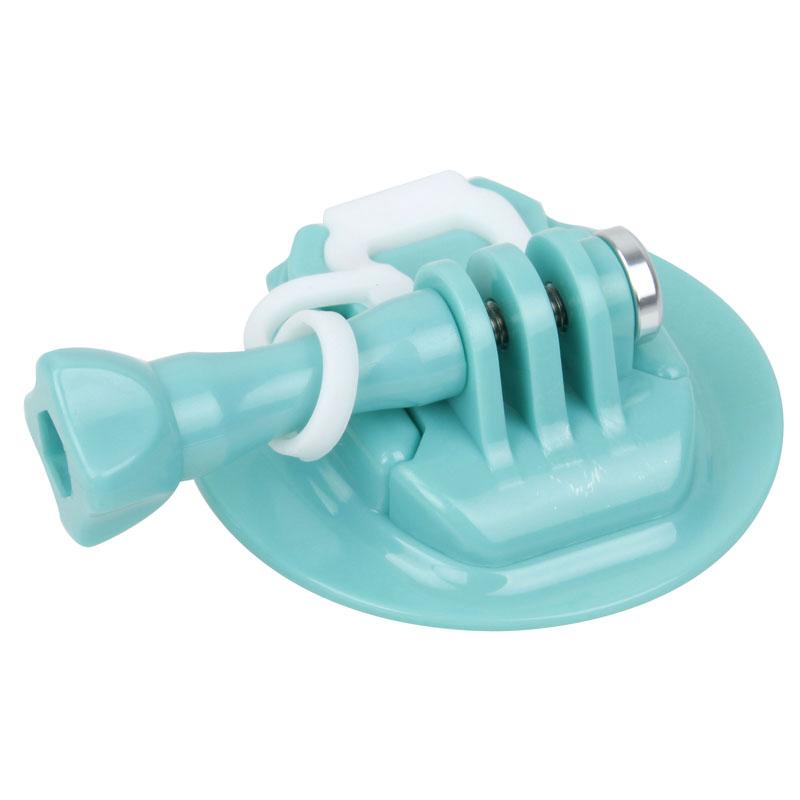 10-piece Board Mount Set for Action Cameras - White