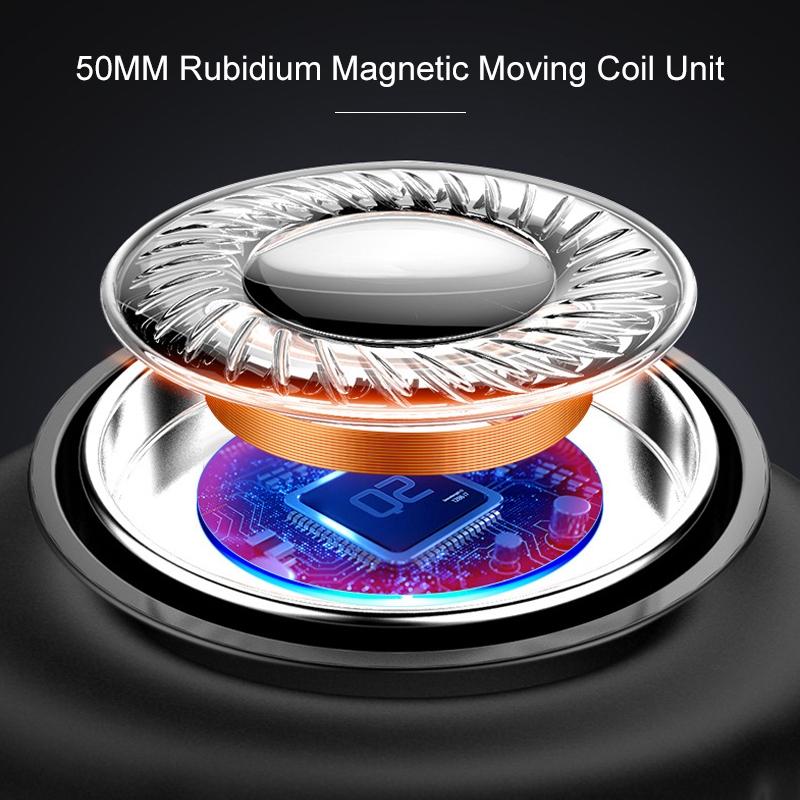 Usb Gaming Headset With Mic White