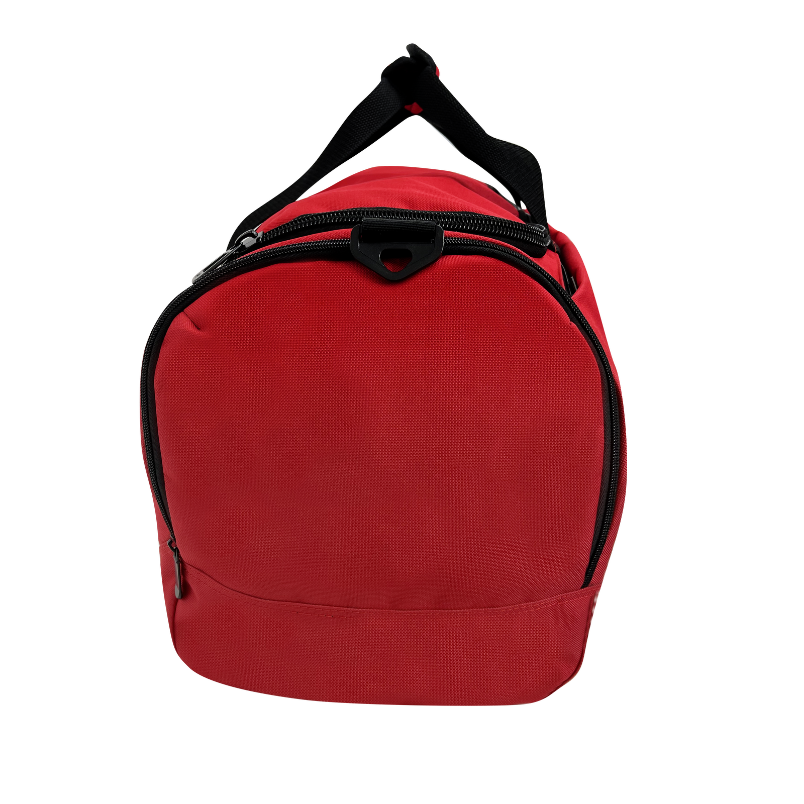 38L FIB Sports Duffle Bag Duffel Gym Canvas Travel Foldable - Red