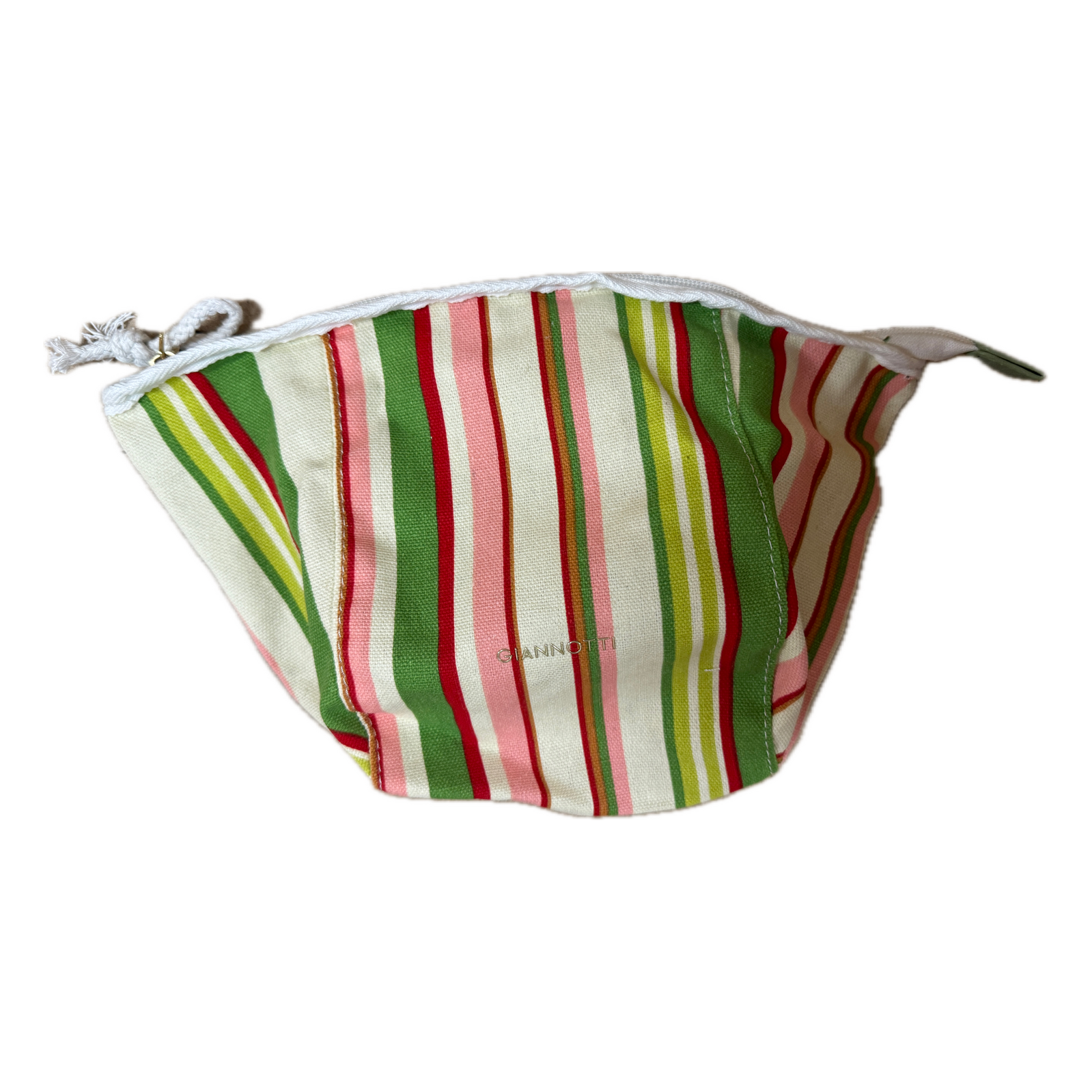 Giannotti Bronte Toiletry Bag Case Pouch Cosmetic Travel Organizer