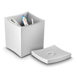 Cep Home Office Rubbish Bin Take A Break Table Top Waste - Made in France