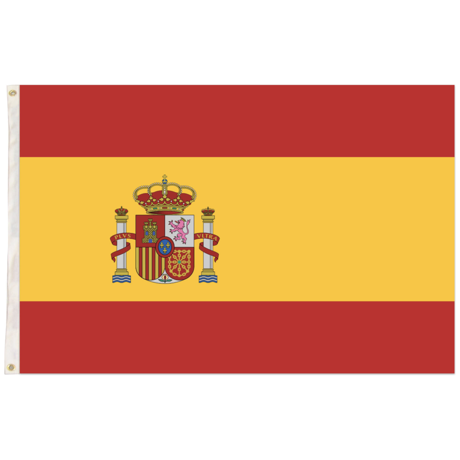 Spain Spanish Country Flag Heavy Duty Outdoor España - 150cm x 90cm