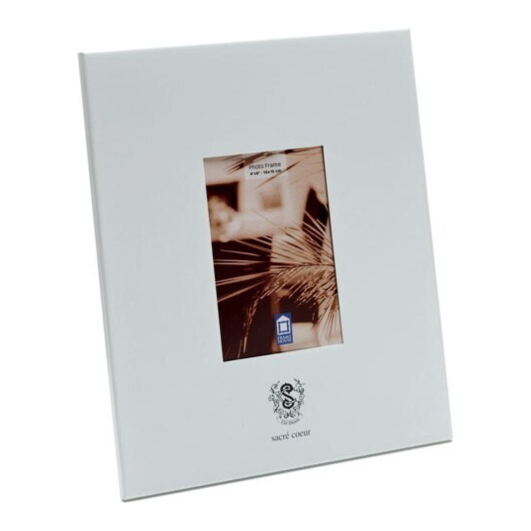 Le Blanc Picture Photo Frame Picture Wall Gallery Lot 10cm x 15cm (4" x 6") - White